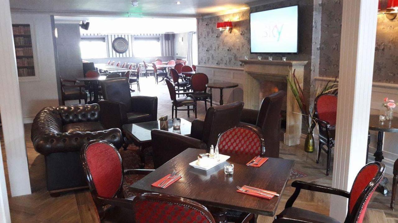 Glendine Inn 킬케니 외부 사진